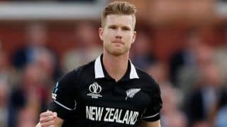 Boundary Count Rule in WC Final Didn't Come as a Surprise, Says Jimmy Neesham